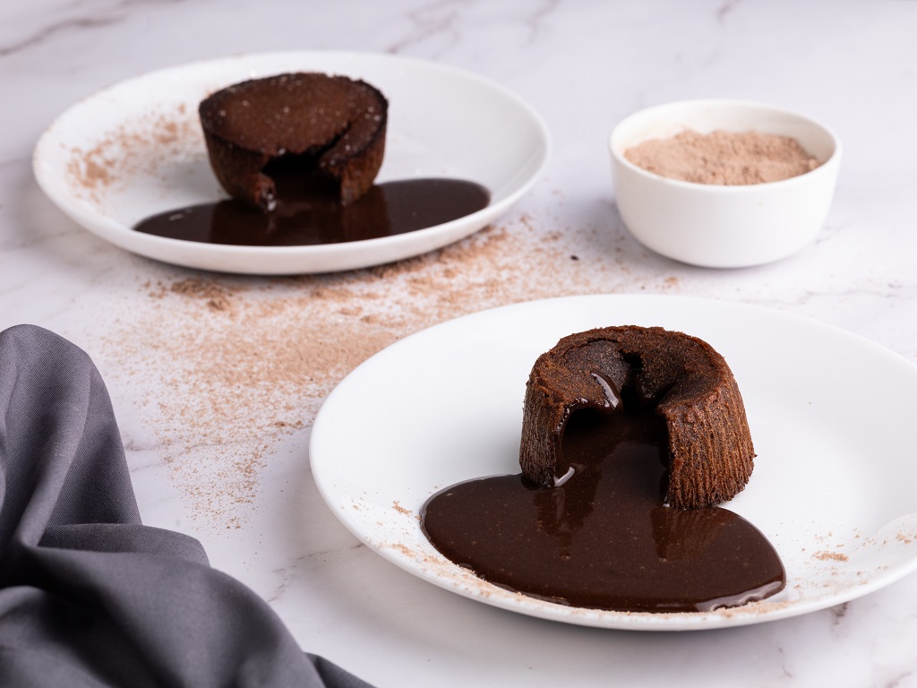 choco lava cake